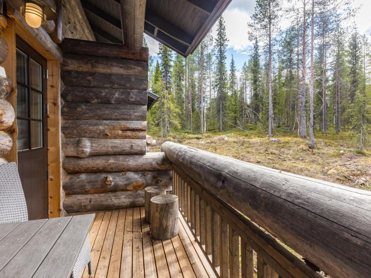 Holiday Home Taruilevi 8 H3 By Interhome Екстер'єр фото