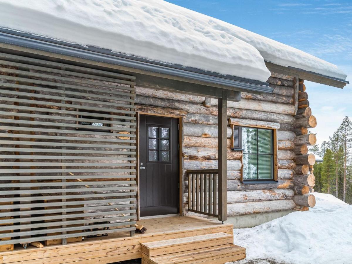 Holiday Home Taruilevi 8 H3 By Interhome Екстер'єр фото