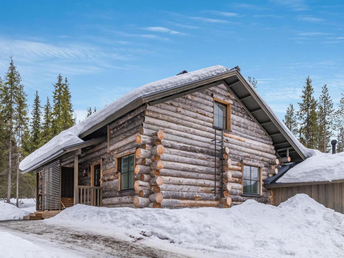 Holiday Home Taruilevi 8 H3 By Interhome Екстер'єр фото