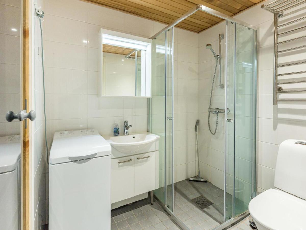 Holiday Home Taruilevi 8 H3 By Interhome Екстер'єр фото
