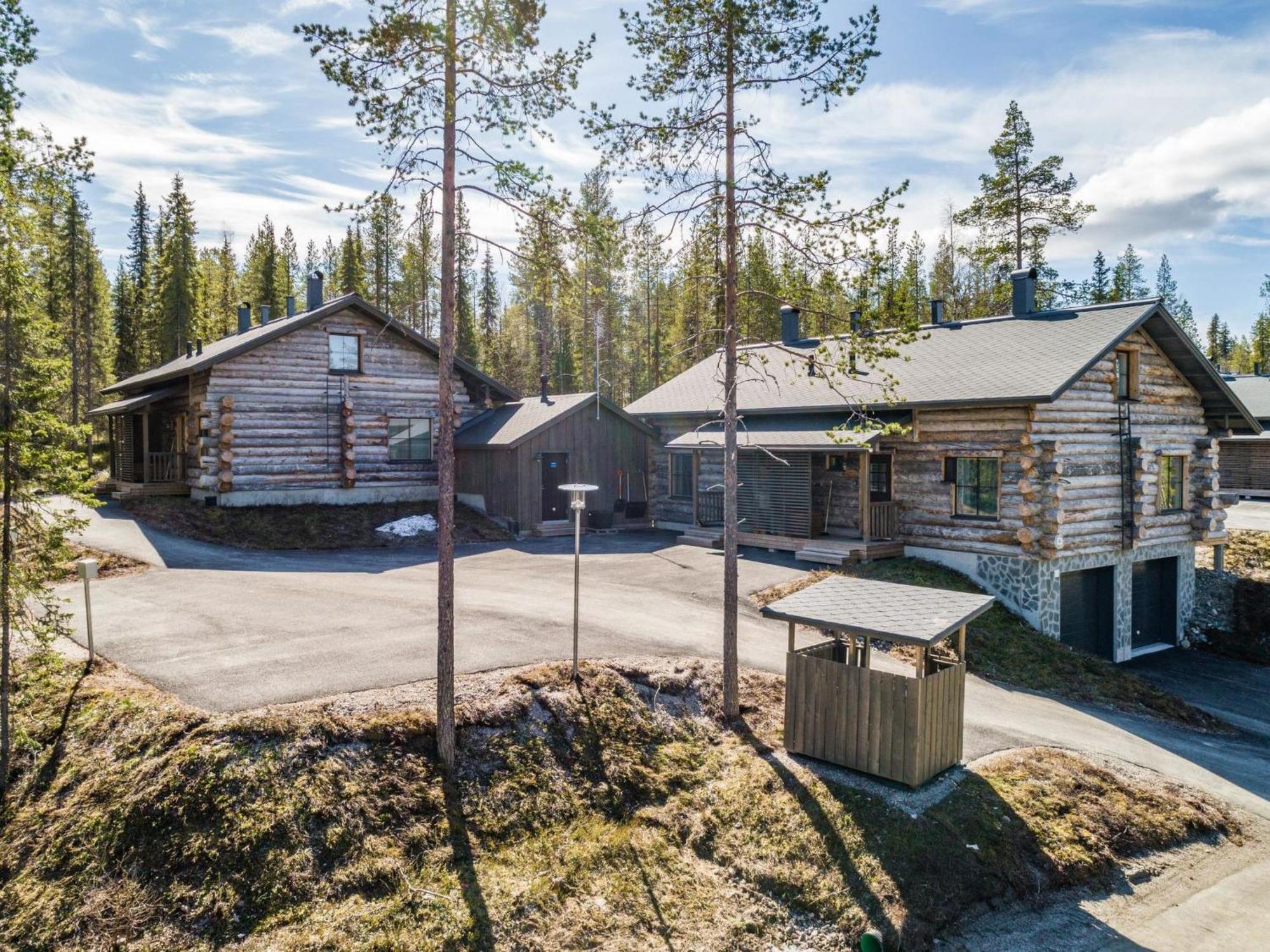 Holiday Home Taruilevi 8 H3 By Interhome Екстер'єр фото