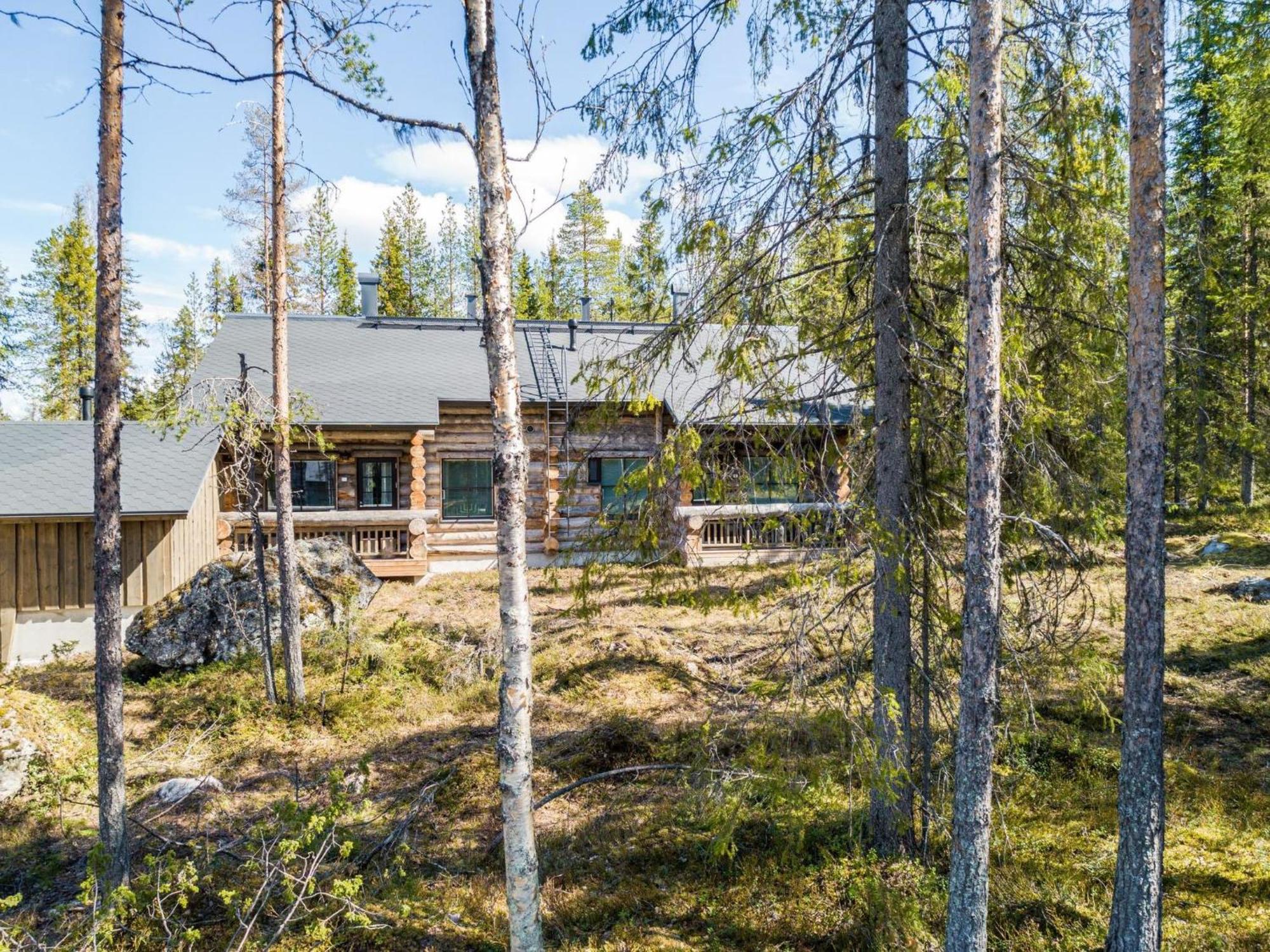 Holiday Home Taruilevi 8 H3 By Interhome Екстер'єр фото